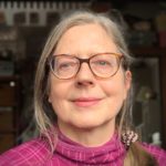 Bettina has done yoga with us.