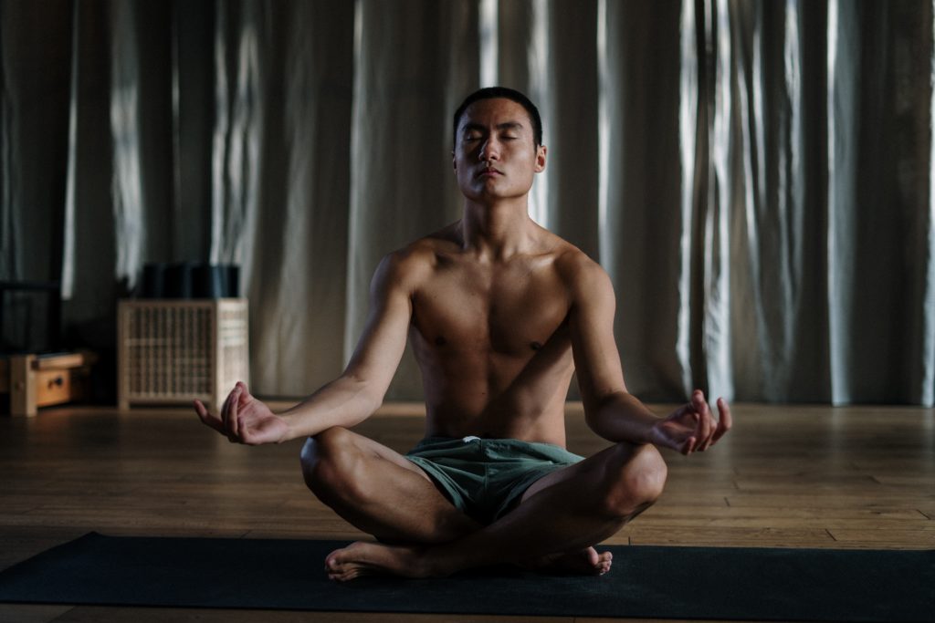 The Best Meditation Poses