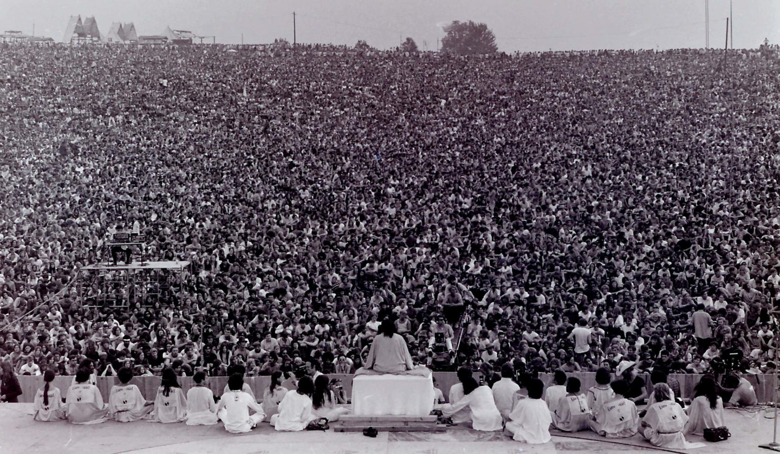 Satchidananda, the man who coined the term integral yoga