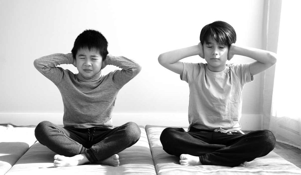 Bhramari pranayama is an excellent yoga practice your kids will love.