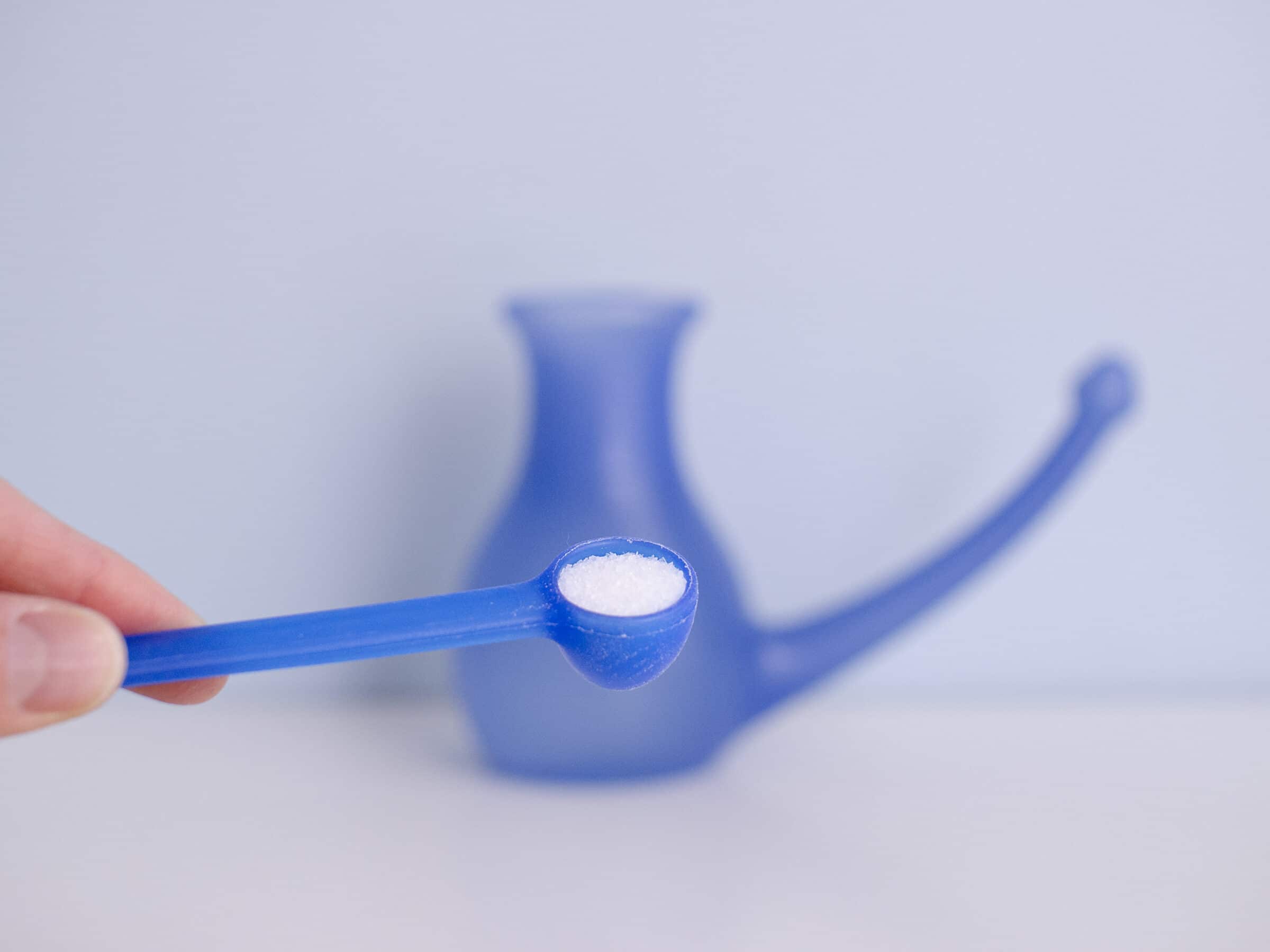 The Best Salt for Nose Cleansing Forceful Tranquility