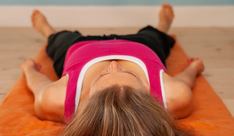 What Happens if You Fall Asleep During Yoga Nidra?