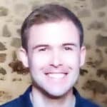 Romain, yogi in Paris.